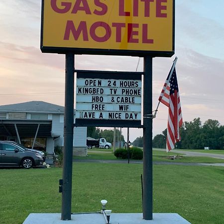 Gas Lite Motel Lawrenceville Eksteriør billede
