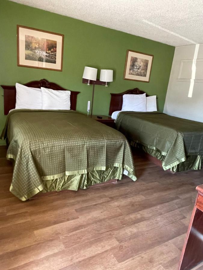 Gas Lite Motel Lawrenceville Eksteriør billede