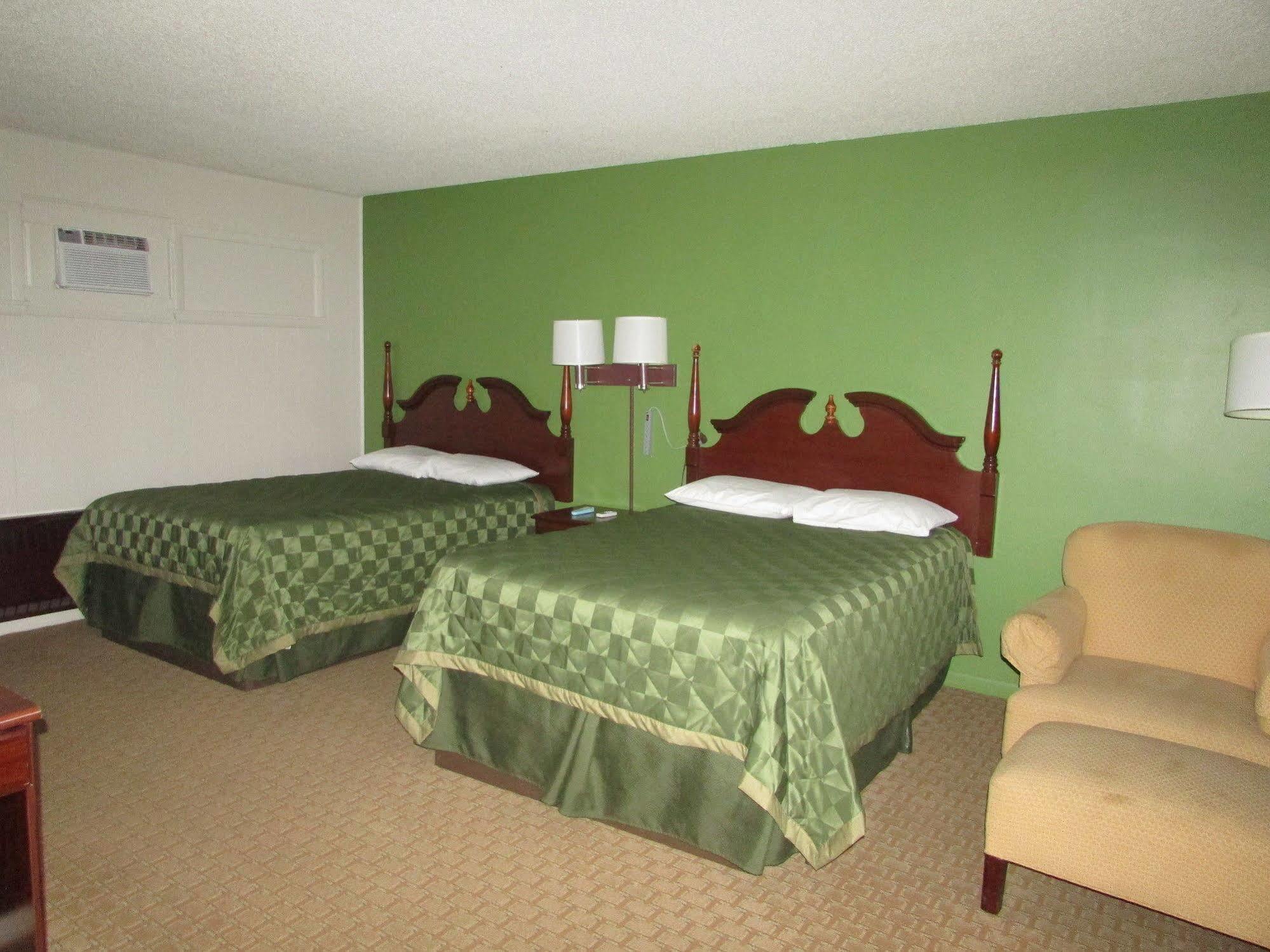 Gas Lite Motel Lawrenceville Eksteriør billede