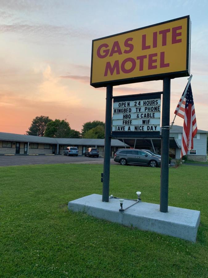 Gas Lite Motel Lawrenceville Eksteriør billede