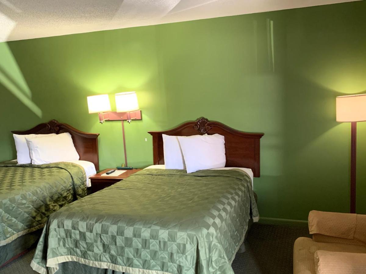 Gas Lite Motel Lawrenceville Eksteriør billede