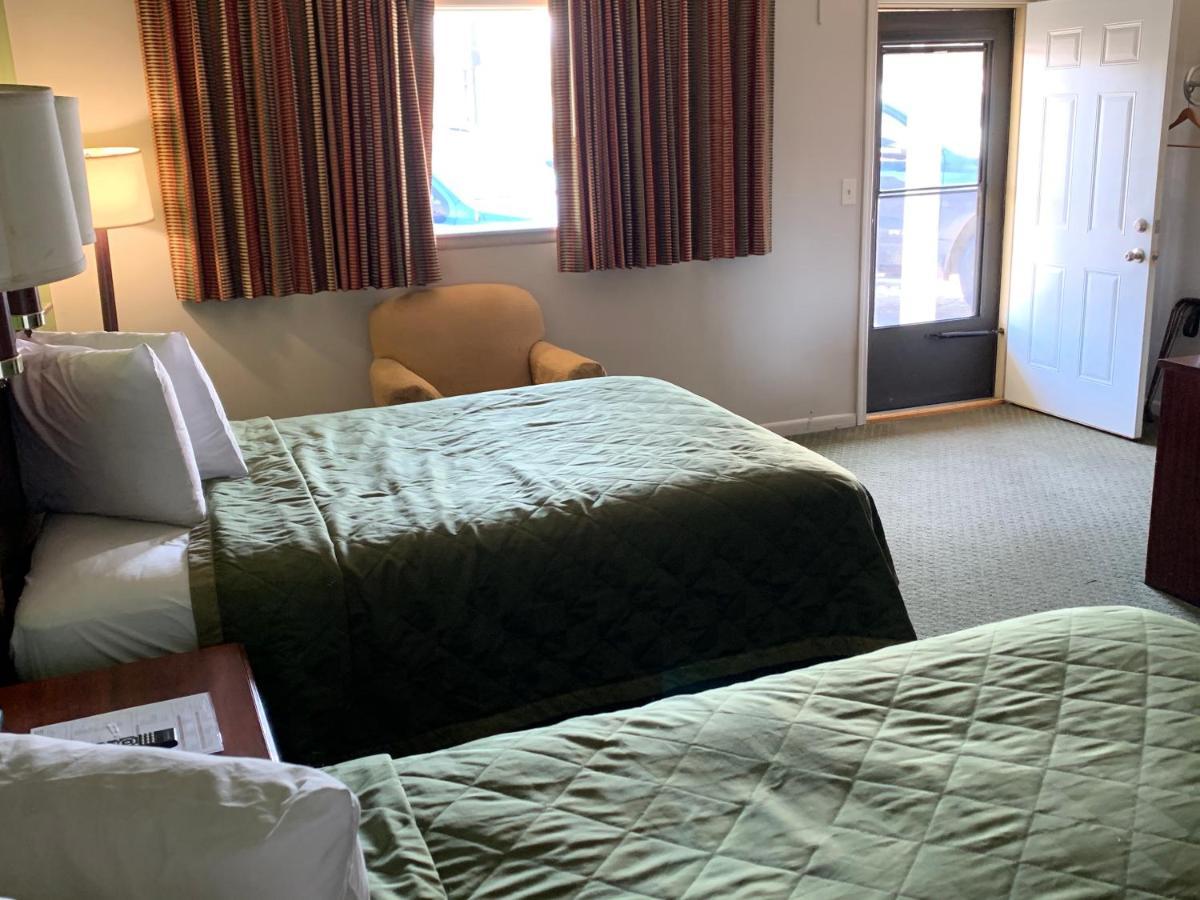 Gas Lite Motel Lawrenceville Eksteriør billede